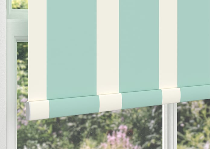 The British Stripe Co. Henry, Brighton No.3 - Roller Blind - Image 4